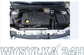 VECTRA C ZAFIRA B ASTRA H 1.9 CDTI 120KM двигатель