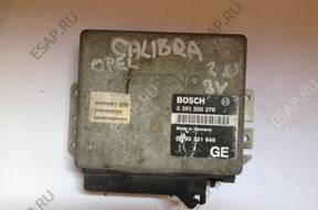 Vectra Calibra БЛОК УПРАВЛЕНИЯ 0261200376, GM 90351648