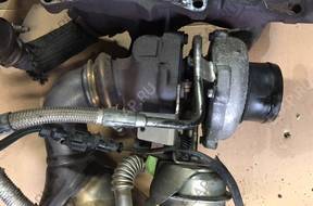 Vectra Zafira B 1.9 150km ТУРБОКОМПРЕССОР 55205483