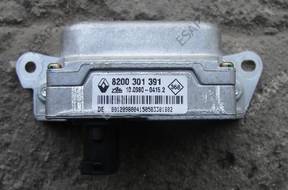 VEL SATIS 03 год, 3.0 V6 DCI СЕНСОР БЛОК УПРАВЛЕНИЯ  ESP