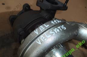 VEL SATIS 2.2 DCI 02- ТУРБОКОМПРЕССОР