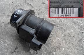 Vel Satis 2.2 DCI 150 km przepywomierz powietrza
