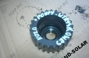 Vel Satis 3,0 V6  2003 год. ШКИВ ТНВД
