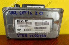 VEL SATIS 3.0 DCI БЛОК УПРАВЛЕНИЯ КПП 8200210168