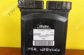 VEL SATIS 3.0 DCI БЛОК УПРАВЛЕНИЯ ВПРЫСКОМ ТОПЛИВА 8972406922