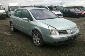 VEL SATIS 3.0dCi 177KM КОРОБКА ПЕРЕДАЧW