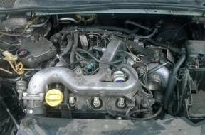 VEL SATIS 3.0dCi 177KM КОРОБКА ПЕРЕДАЧW