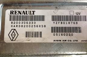 VEL SATIS 3.5 V6 БЛОК УПРАВЛЕНИЯ КПП 8200306333