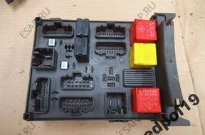 VEL SATIS BSI 3.0V6 DCI