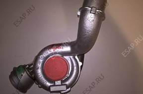 VelSatis 2,2DCi / 150KM  ТУРБИНА 8200242283A