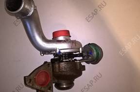 VelSatis 2,2DCi / 150KM  ТУРБИНА 8200242283A
