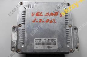 VELSATIS 2.2 DCI БЛОК УПРАВЛЕНИЯ BOSCH -0281010638