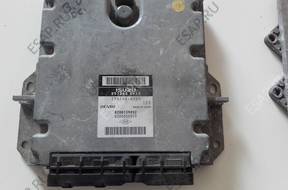 VELSATIS 3.0DCI БЛОК УПРАВЛЕНИЯ ДВИГАТЕЛЕМ 897240-6915 DENSO