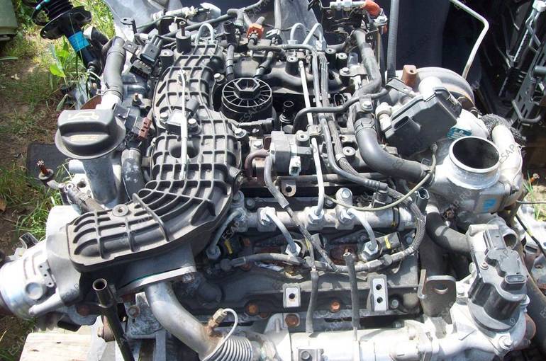 3.0 L V6 L81 Двигатель Купить