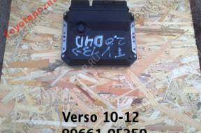 VERSO 10-14 БЛОК УПРАВЛЕНИЯ ДВИГАТЕЛЕМ 89661-0F350