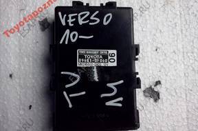 VERSO 10-15 БЛОК УПРАВЛЕНИЯ МОДУЛЬ 89690-0F060