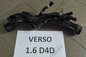 VERSO 13-17 1.6 D4D ПАТРУБОК PRZEWD ИНТЕРКУЛЕРА