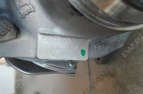 VERSO 13-17 1.6 D4D ТУРБОКОМПРЕССОР ELEKTRYCZNA