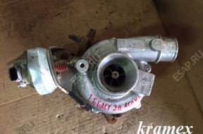 VF55 14411AA810 Subaru 2.0 ТУРБОКОМПРЕССОР KRAMEX