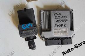 VIANO VITO W 639 КОМПЛЕКТ ЗАЖИГАНИЯ DOKUMEN KAROSERIA