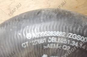 VIANO W639 LIFT 3.0 W ИНТЕРКУЛЕРА A6395283682