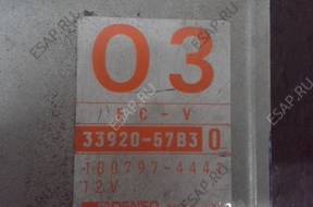 VITARA ; SIDEKICK 1.6 16V БЛОК УПРАВЛЕНИЯ 33920-57B30