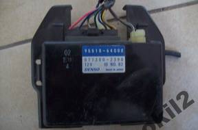 VITARA 98-05 БЛОК УПРАВЛЕНИЯ КЛИМАТКОНТРОЛЯ 95510-64G00
