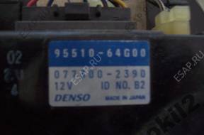 VITARA 98-05 БЛОК УПРАВЛЕНИЯ КЛИМАТКОНТРОЛЯ 95510-64G00
