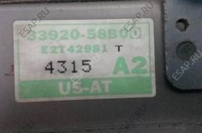 VITARA SIDEKICK GEO 1.6 16V БЛОК УПРАВЛЕНИЯ 33920-58B00