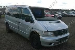 VITO 00r - двигатель комплектный 2.2 CDi 82KM - 60kW