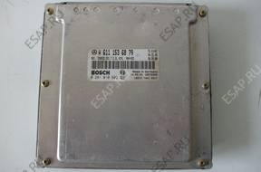 VITO 2,2  БЛОК УПРАВЛЕНИЯ A6111536879 0281010602 VIRGIN