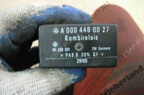 VITO 2.2 CDI 2001 год МОДУЛЬ PRZEKANIK A0004460027