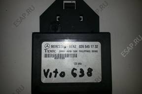 Vito 2.2 CDI 638 БЛОК УПРАВЛЕНИЯ МОДУЛЬ ИММОБИЛАЙЗЕР Sprinter