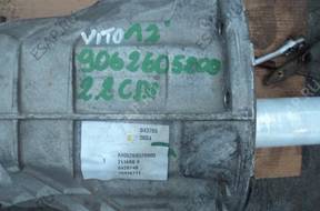 VITO 2.2 CDI 651 КОРОБКА ПЕРЕДАЧW A90626052 2012 год