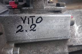 VITO 2.2 CDI КОРОБКА ПЕРЕДАЧ A6382602300 A6382602200 25Q9
