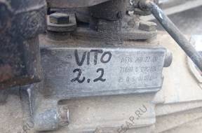 VITO 2.2 CDI КОРОБКА ПЕРЕДАЧ A6382602300 A6382602200 25Q9