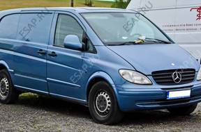 VITO 2.2CDI 111 двигатель С КОРОБКОЙ BIEGW AUTOMAT