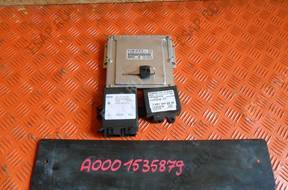 VITO 638 2,2 CDI a0001535879 БЛОК УПРАВЛЕНИЯ КОМПЛЕКТ