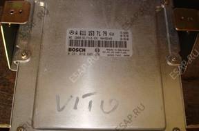 VITO 638 2,2 CDI БЛОК УПРАВЛЕНИЯ ДВИГАТЕЛЕМ 6111537179 AUTOM