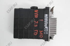 VITO 638 2,3 TD БЛОК УПРАВЛЕНИЯ 0281001705 0235450632