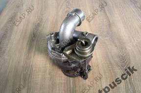 VITO 638 2.2 CDI '02 // ТУРБОКОМПРЕССОР A6110960299