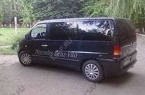 VITO 638 2.2 CDI БЛОК УПРАВЛЕНИЯ  КОМПЛЕКТ KOMPLETNY