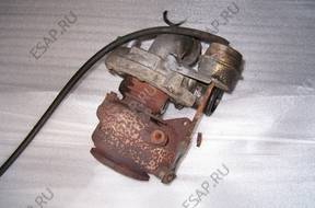 vito 638 2.2cdi ТУРБИНА