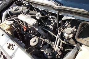 VITO 638 2.3 TD 110 л.с. двигатель комплектный V KLASA