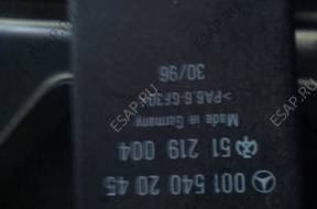 Vito 638 БЛОК УПРАВЛЕНИЯ 0015402045