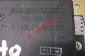 VITO 638 МОДУЛЬ БЛОК УПРАВЛЕНИЯ VDO 016 545 92 93