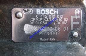 VITO 638 ТНВД BOSCH 2.2 CDI