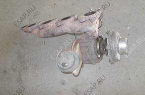 vito 639 2.2cdi 2009 год ТУРБОКОМПРЕССОР A6460960699