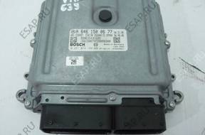 VITO 639 2.2CDI БЛОК УПРАВЛЕНИЯ ДВИГАТЕЛЕМ  6461500677