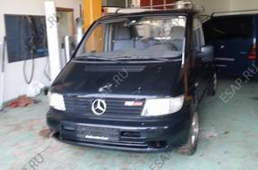 vito АВТОМАТИЧЕСКАЯ КОРОБКА ПЕРЕДАЧw 2002